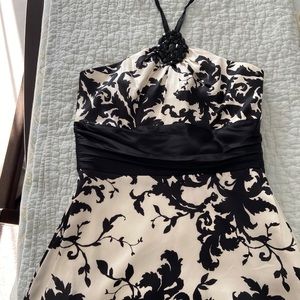 Vintage, Beautiful WHBM strapless top!!!